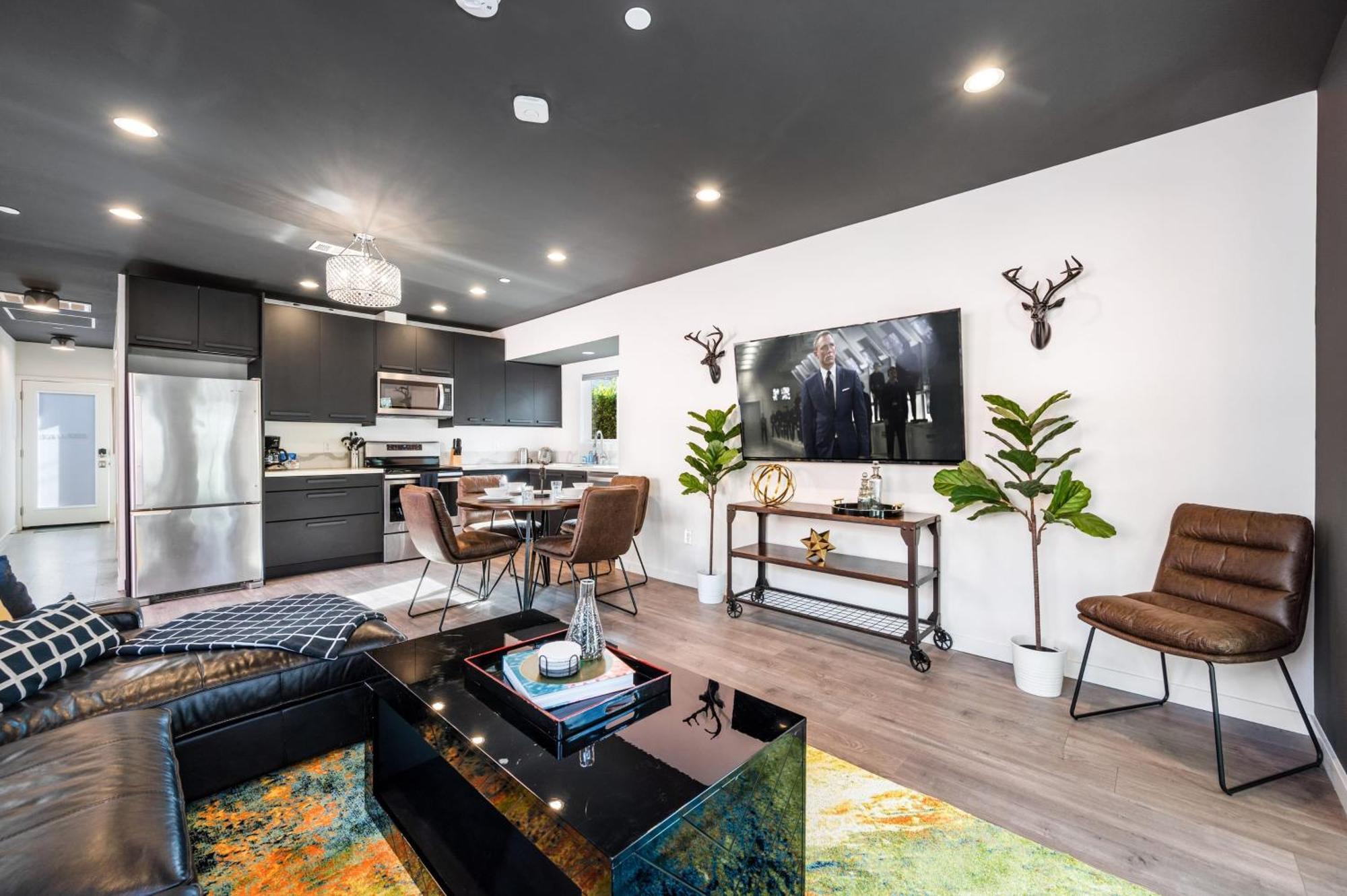 Apartamento Rock N Roll By Avantstay Vibey Hollywood Retreat Steps To Attractions *
