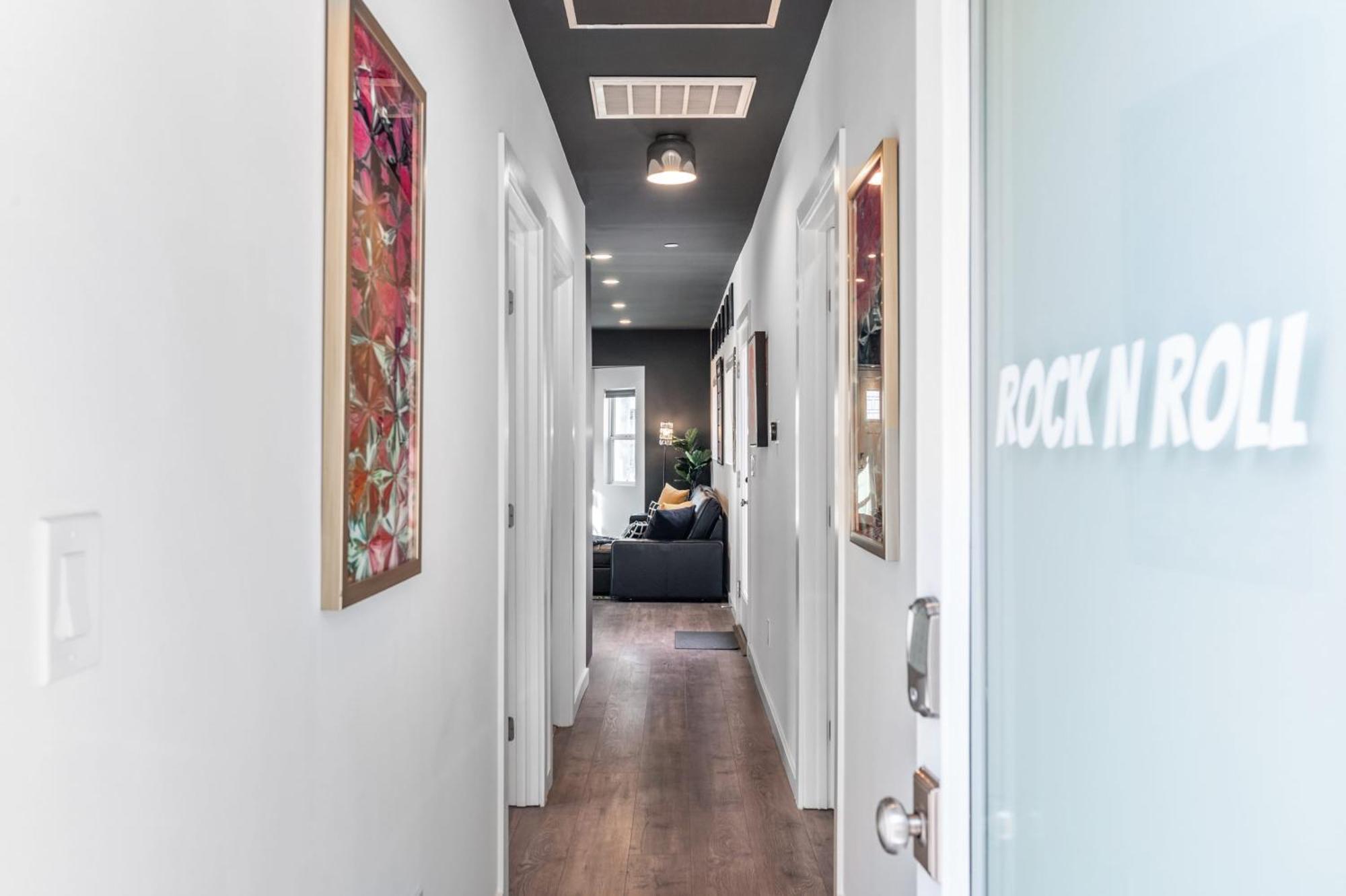 Rock N Roll By Avantstay Vibey Hollywood Retreat Steps To Attractions Apartamento *