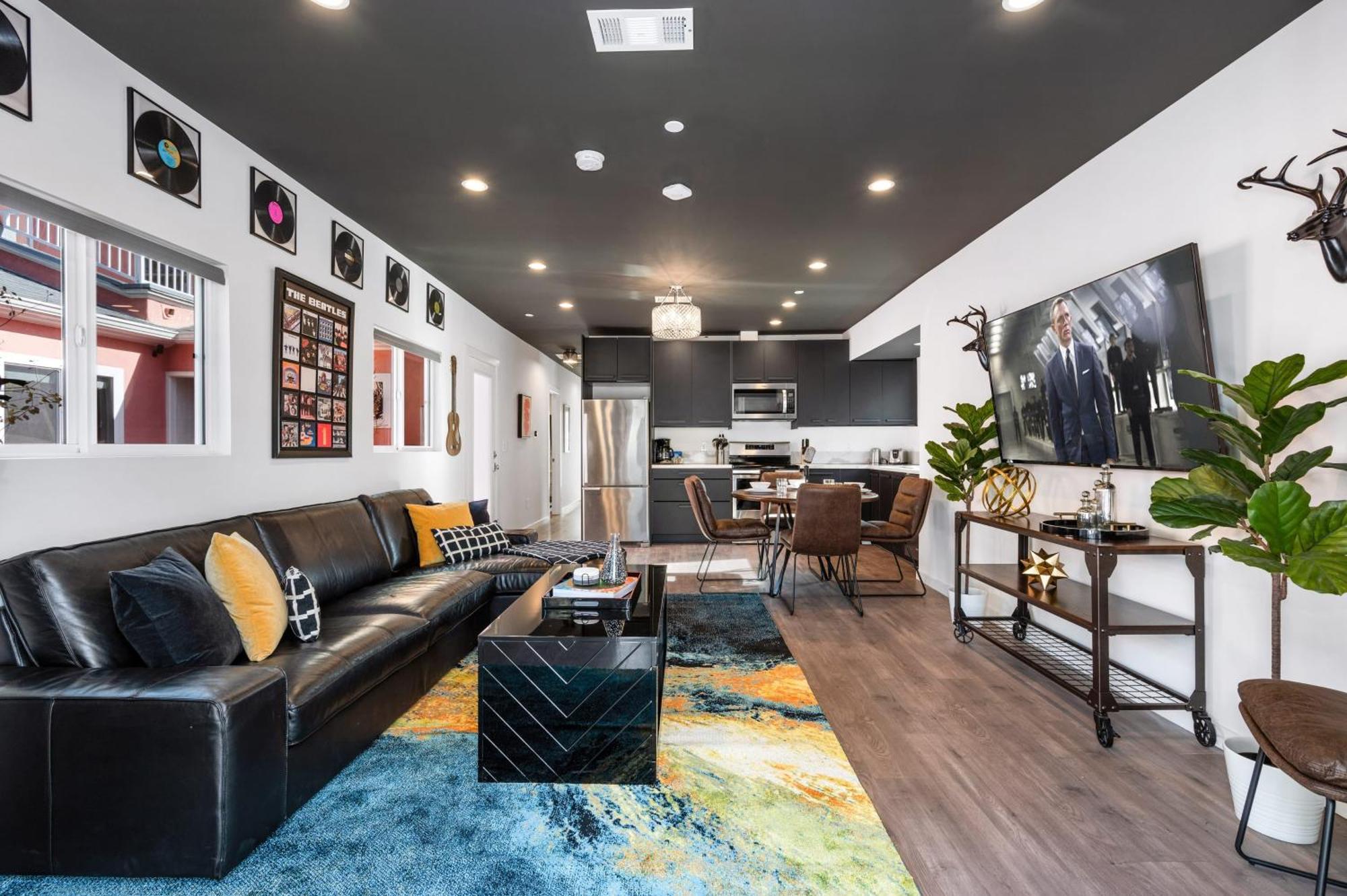 Apartamento Rock N Roll By Avantstay Vibey Hollywood Retreat Steps To Attractions *