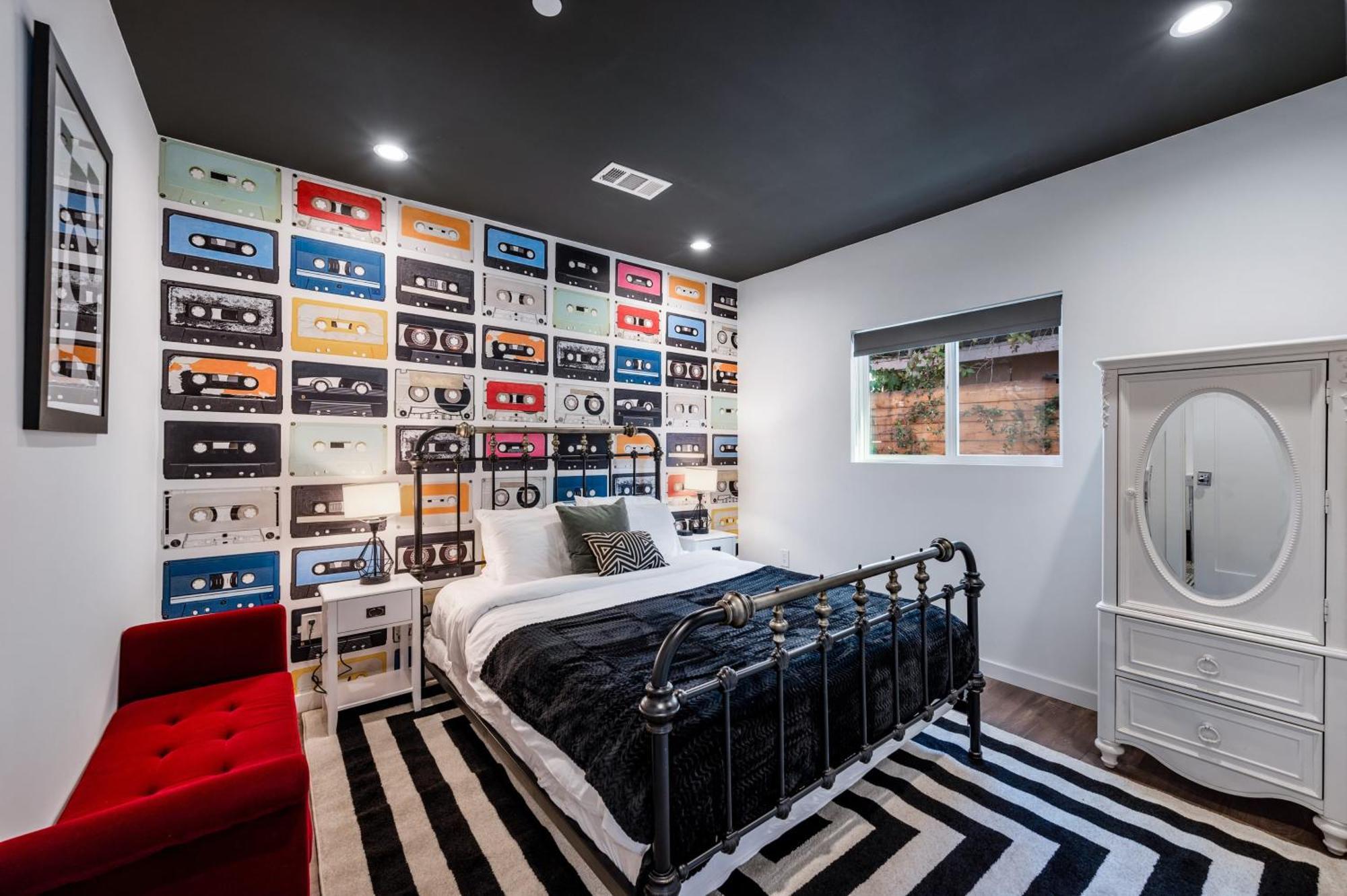 Rock N Roll By Avantstay Vibey Hollywood Retreat Steps To Attractions Los Ángeles